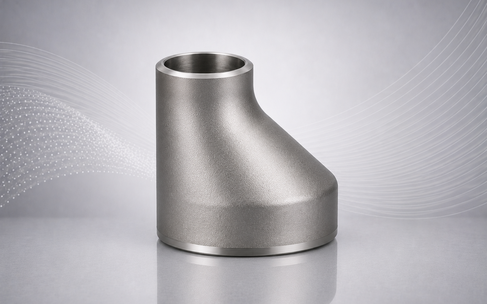 eccentric pipe reducer